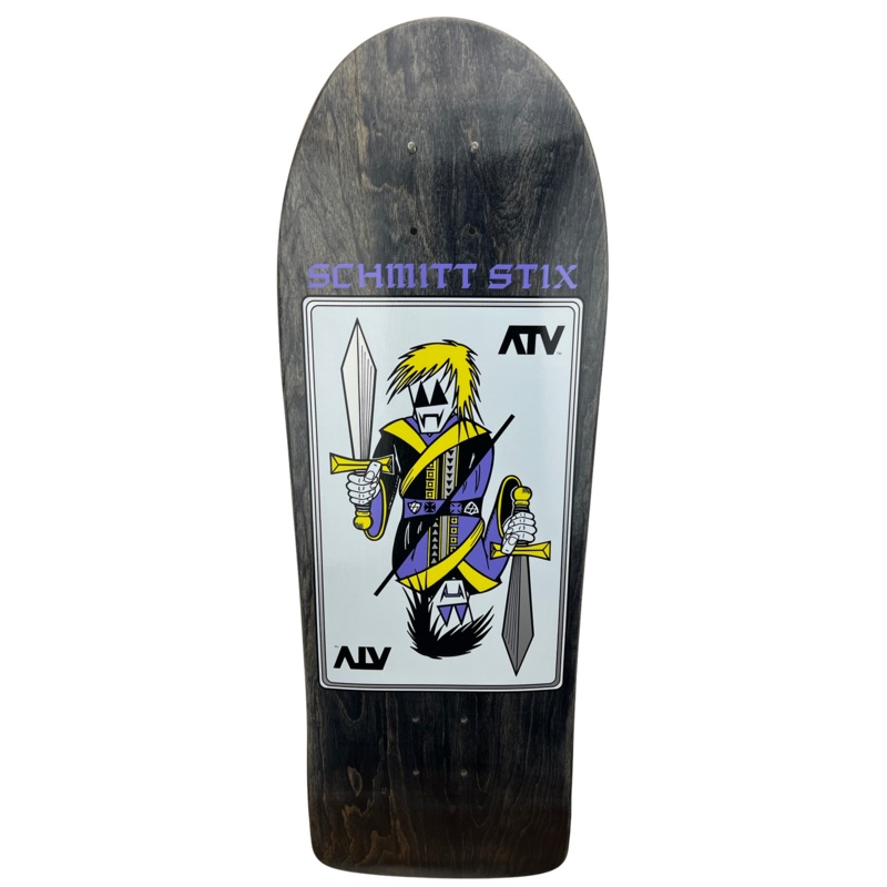 Schmitt Stix ATV Deck-  9 3/8″x30.25″ WB 15.5″