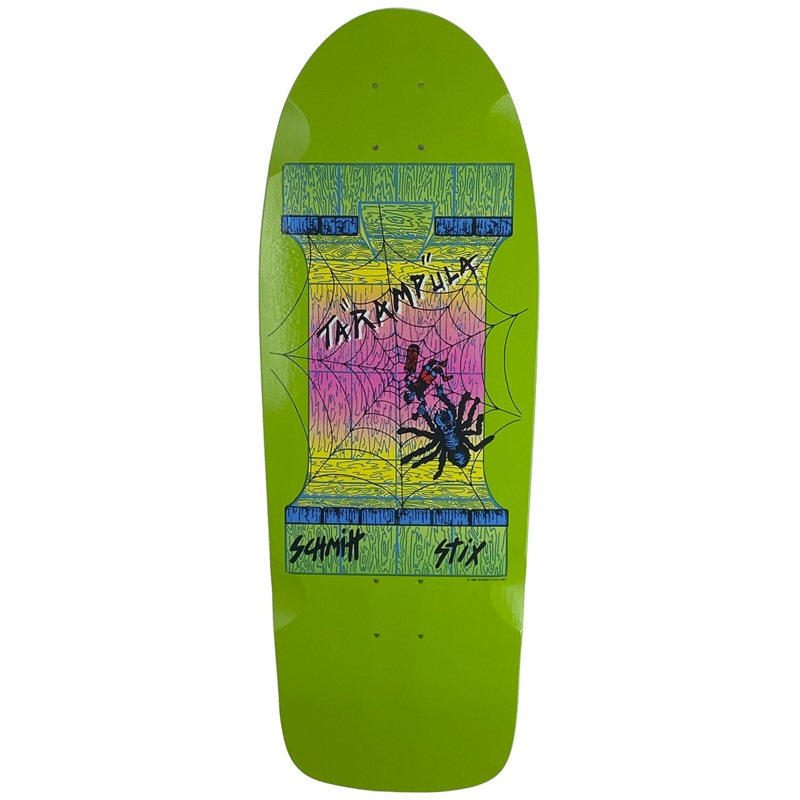 Schmitt Stix Tarampula Re-issue Deck- 10″x29.5″