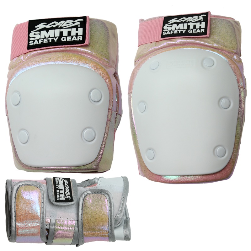 Smith Scabs – Adult 3 Pack – Cotton Candy