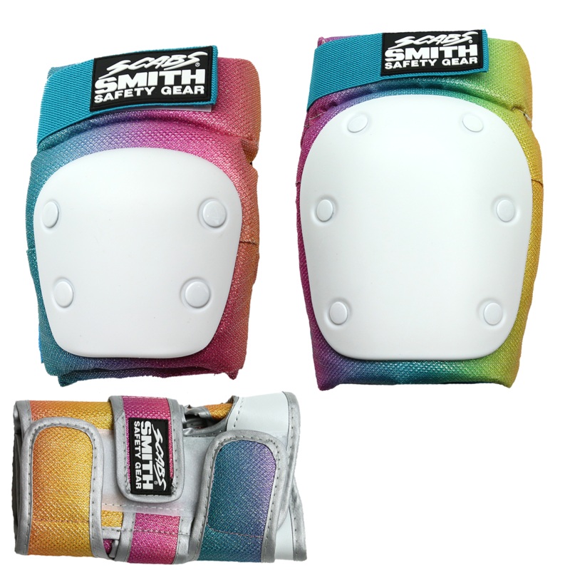 Smith Scabs – Adult 3 Pack -Mermaid