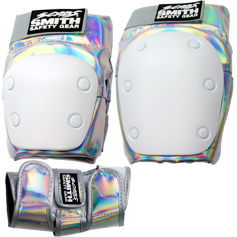 Smith Scabs – Adult 3 Pack – Unicorn