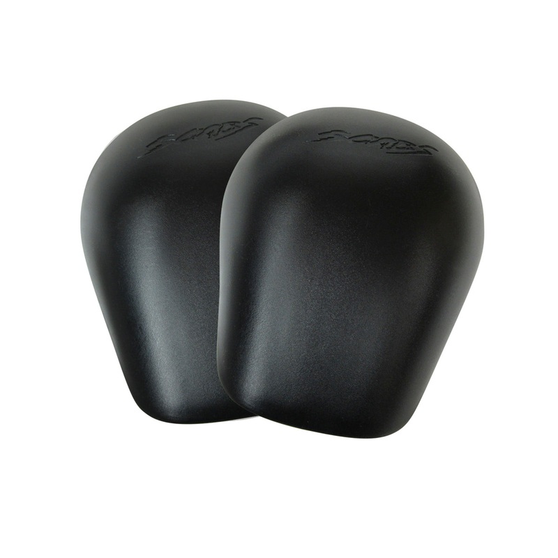 Smith Scabs Junior Replacement Caps – Black (Set of 2)
