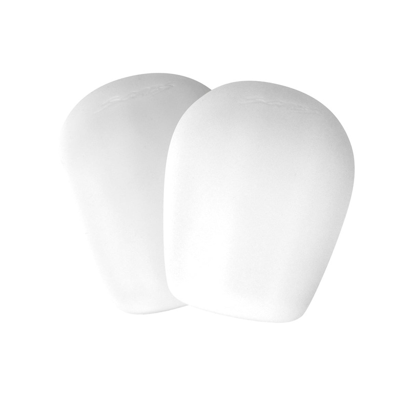 Smith Scabs Junior Replacement Caps – White (Set of 2)