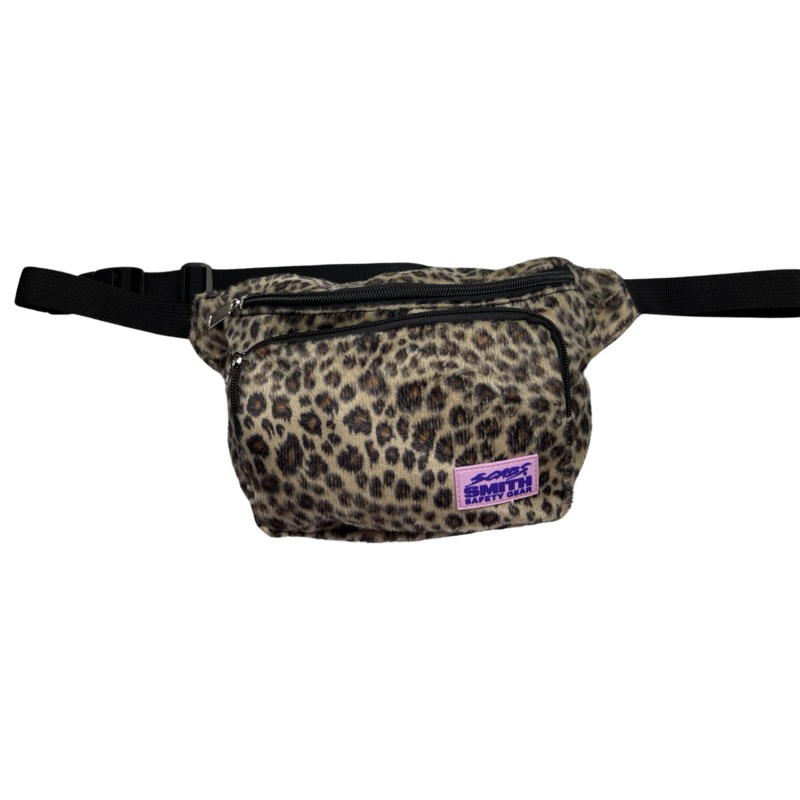 Smith Scabs Leopard Hip Packs