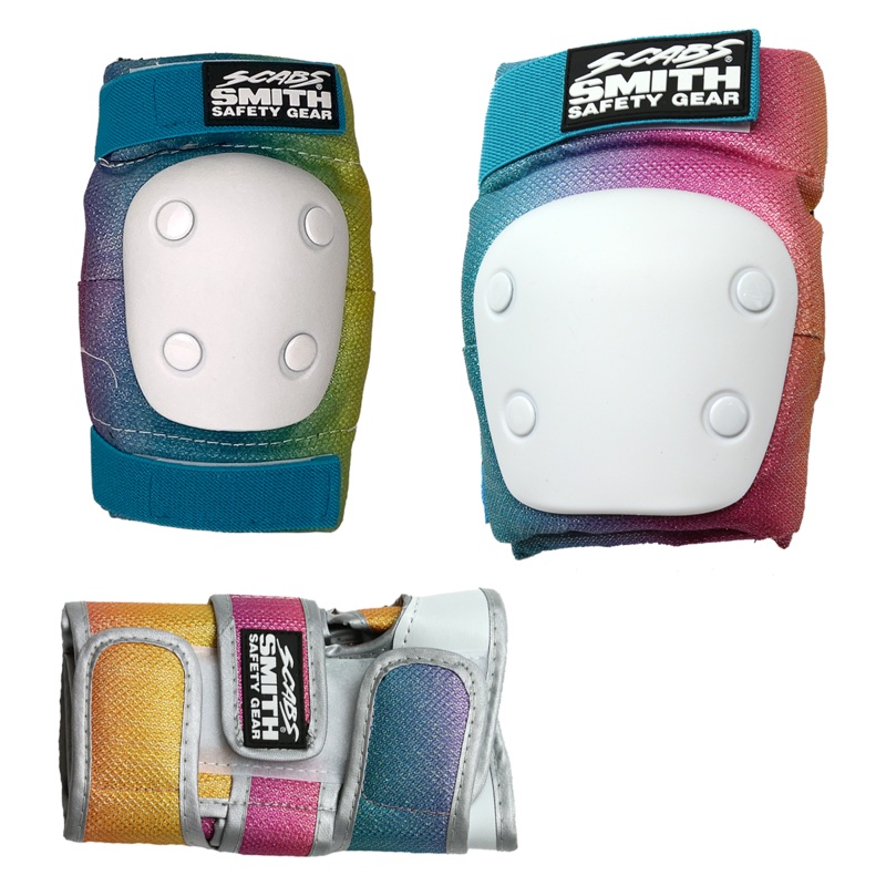 Smith Scabs – Youth 3 Pack – Mermaid