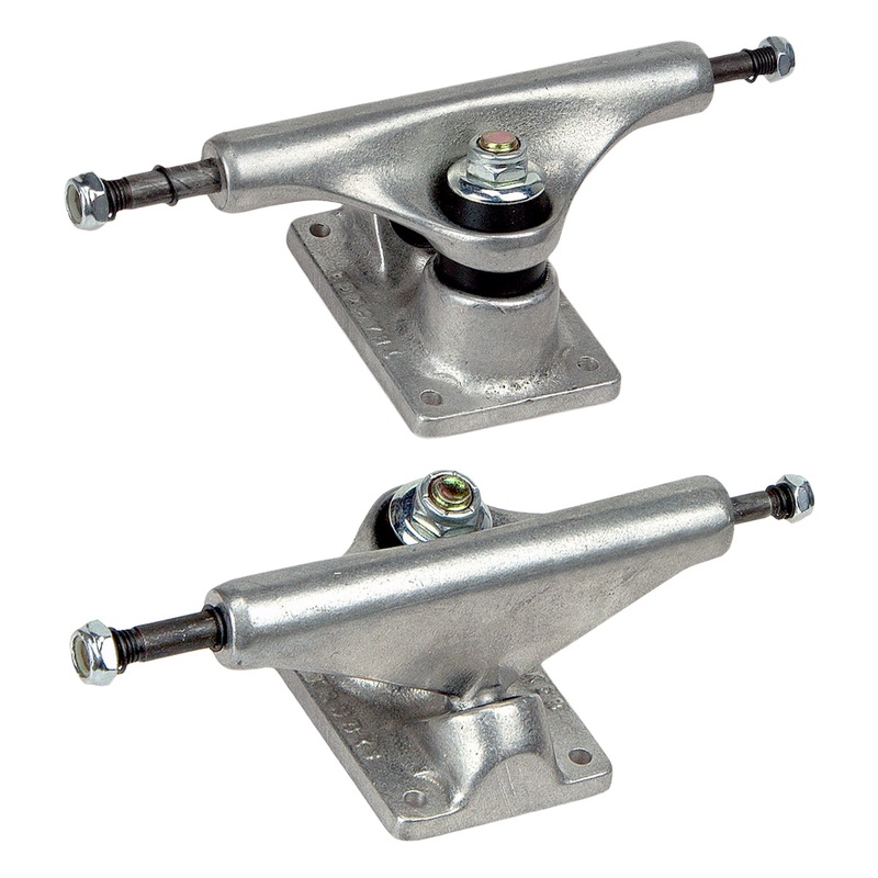 TRACKER TRUCKS –  CLASSIC EXTRACK POLISHED 126MM