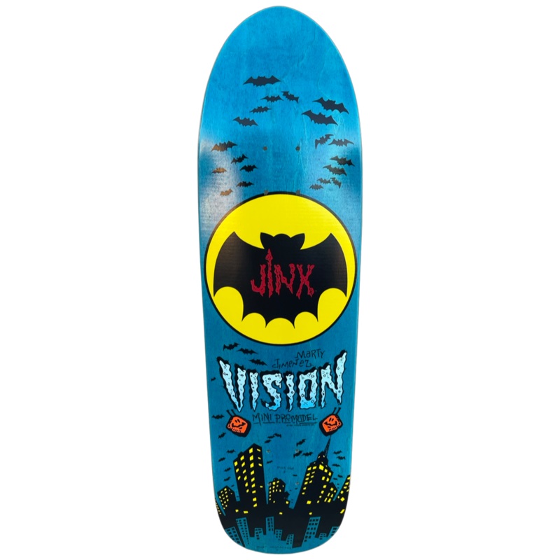 Vision Jinx Modern Shaped Deck- 8.5″x32.5″