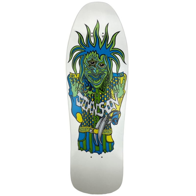 Vision Joe Johnson Groovy Guru Deck 9.5″ x 30.5″