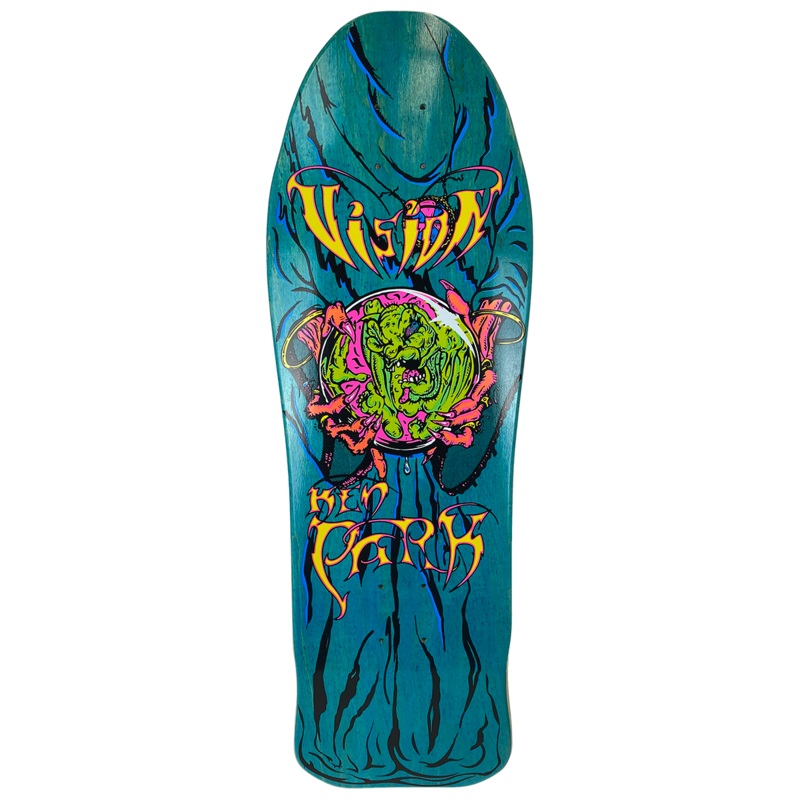 Vision Ken Park Crystal Ball Deck – 9.75″x30″