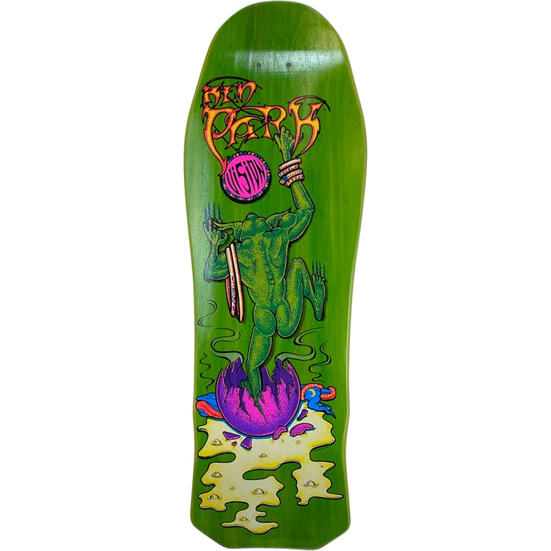 Vision Ken Park III Deck – 10″x31″