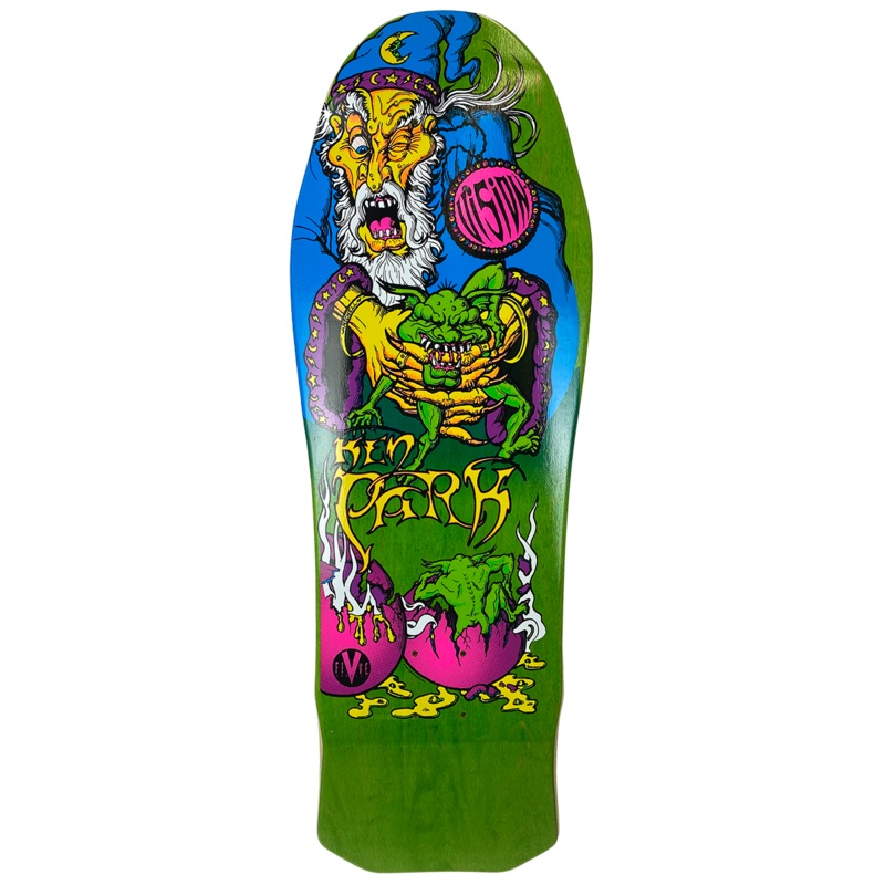 Vision Ken Park Wizard Deck – 10″x31.5″
