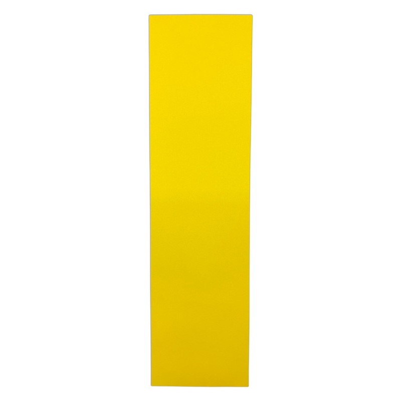 Yellow Grip Tape 9″x33″- sheet