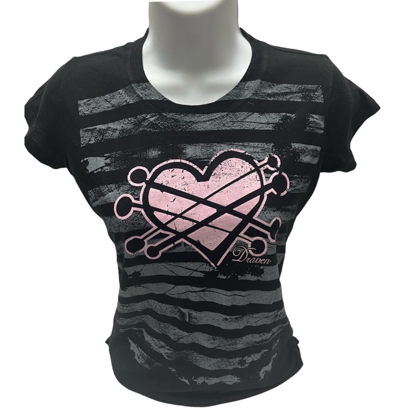 Draven Heart It T-Shirt