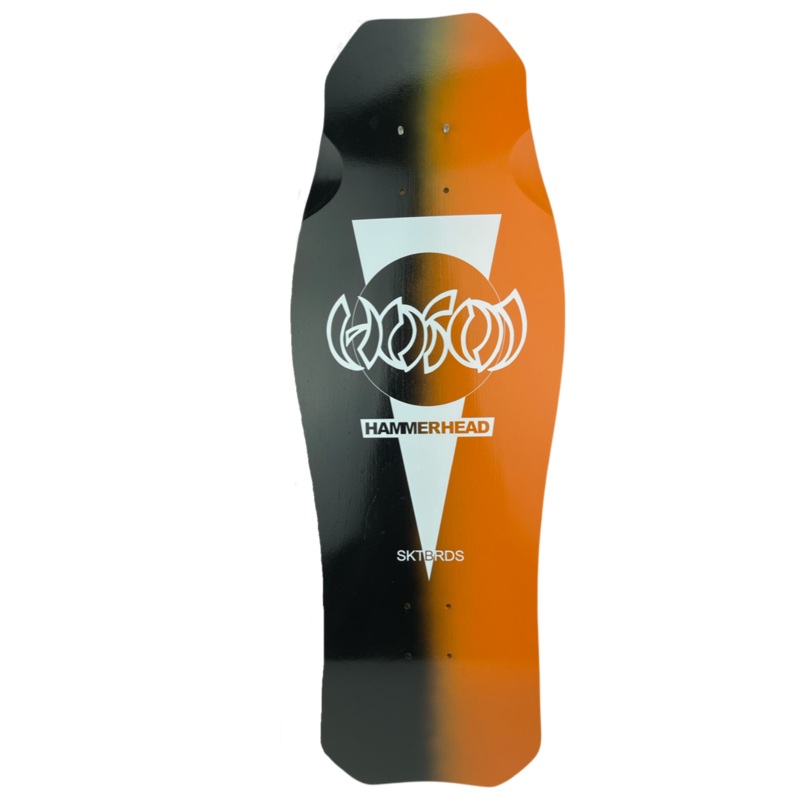 Hosoi Limited Halloween 2022 Fade OG Hammerhead  10.5″x31″