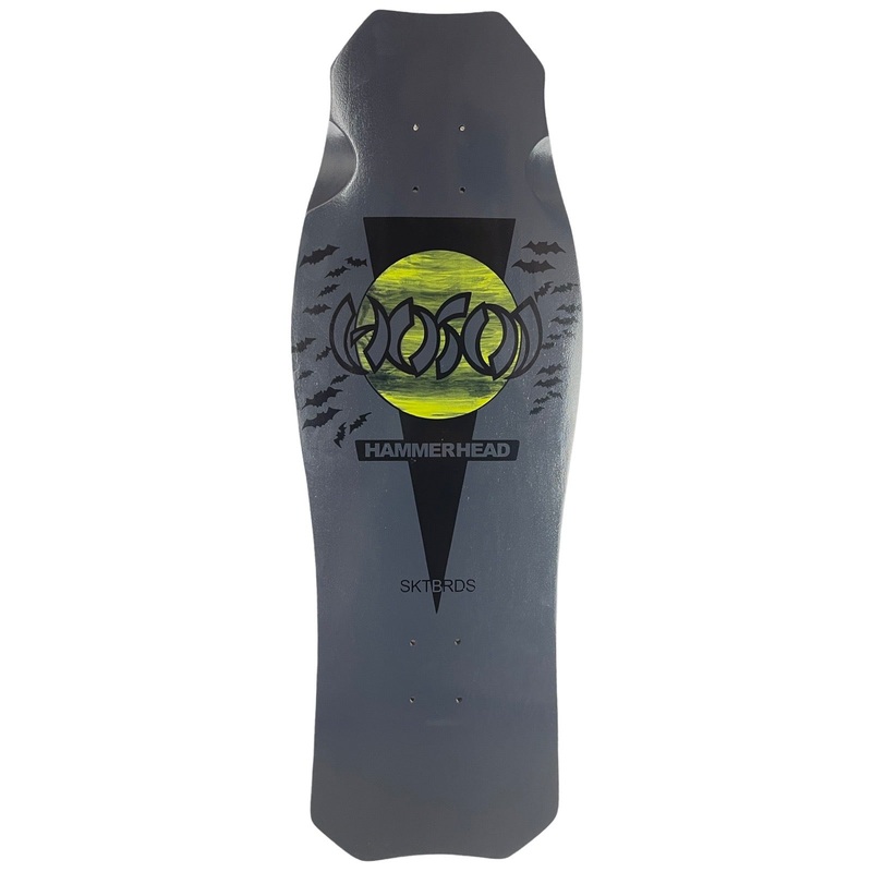 Hosoi “The Lost” Halloween 2024 OG Hammerhead  10.5″x31″