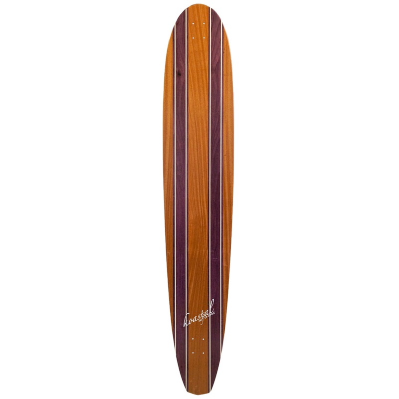Koastal Drifter II 60″ Longboard Cruising Skateboard Deck