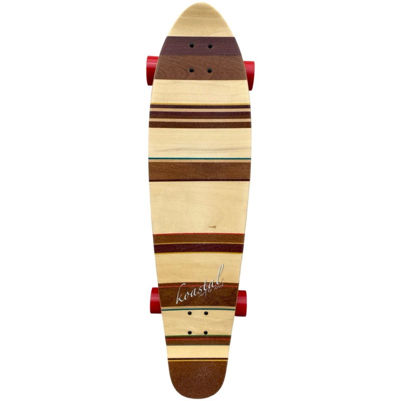SALE Koastal Meat Loaf Longboard Complete – 9.5″x36.5″