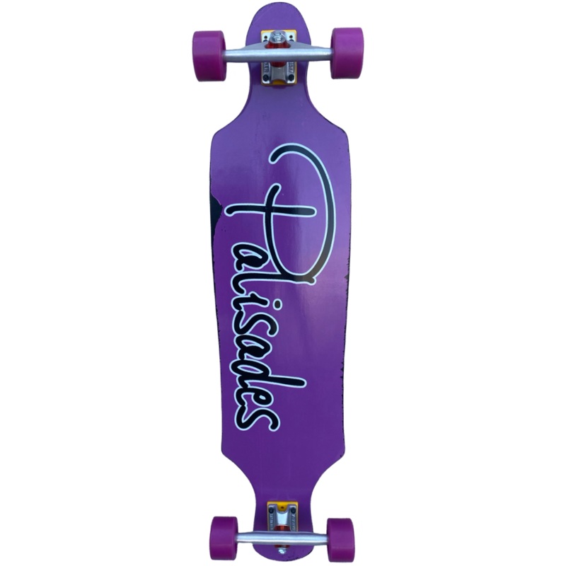SALE Palisades Longboard Complete Blem  – 10″x39.75″