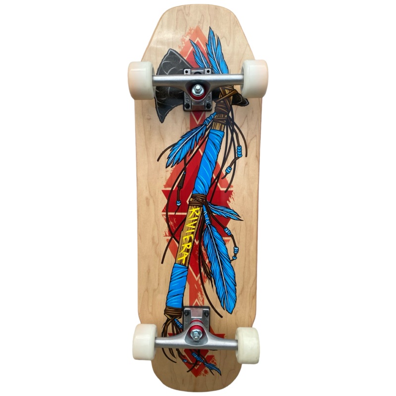 SALE Riviera Cruiser Complete – 10″x33.5″