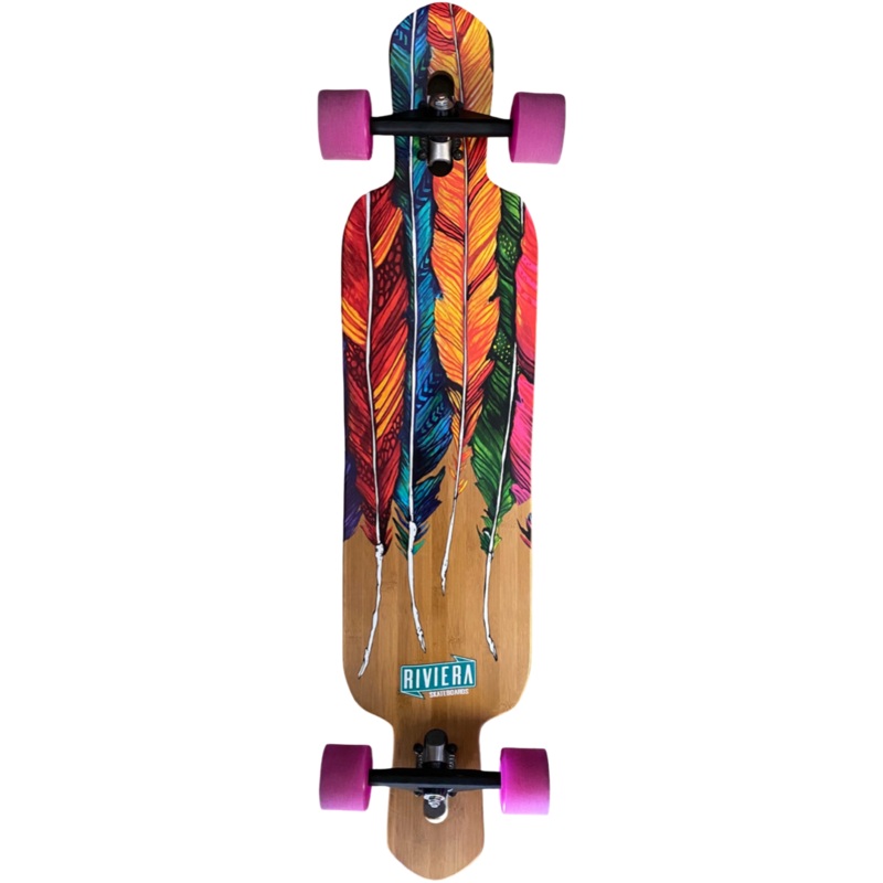SALE Riviera Plume Drop Through Complete Blem 41″ x 9.5″