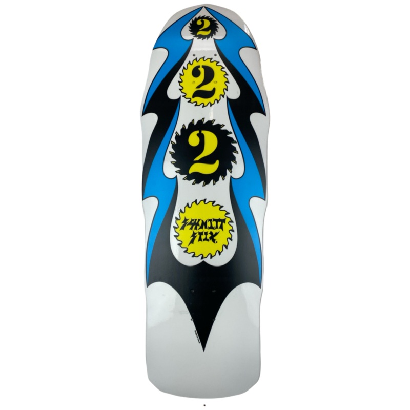 Schmitt Stix Ripsaw 2 Deck – 10″x31.75″