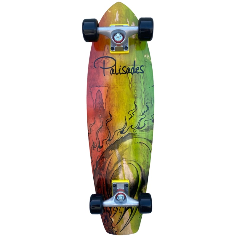 Summer Cruiser Complete Sample Sale – 8.75″x31″