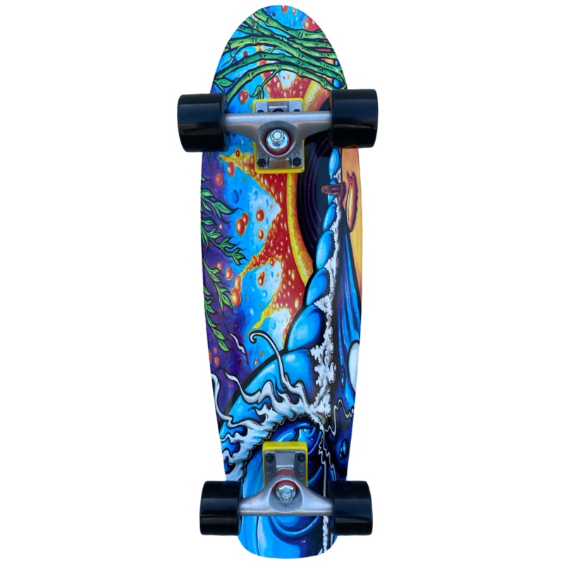 Summer Cruiser Complete Sample Sale – 8″x29.5″