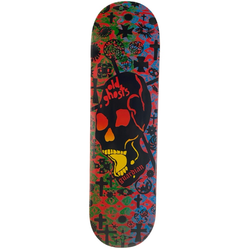 Vision Old Ghost Popsicle Shape Deck 8″, 8.25″, 8.5″