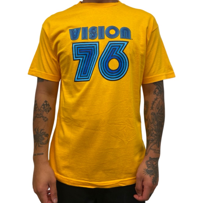 Vision Streetwear- 76 Model Men’s T-Shirt
