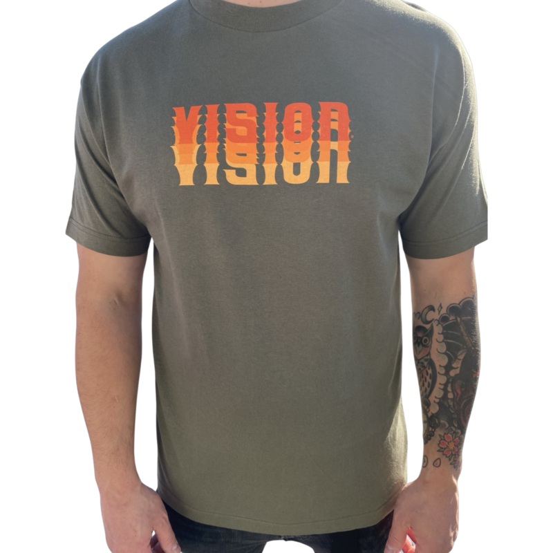 Vision Streetwear- Blend Model Men’s T-Shirt