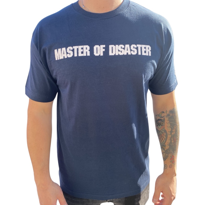 Vision Streetwear- DP Master of Disaster Men’s T-Shirt