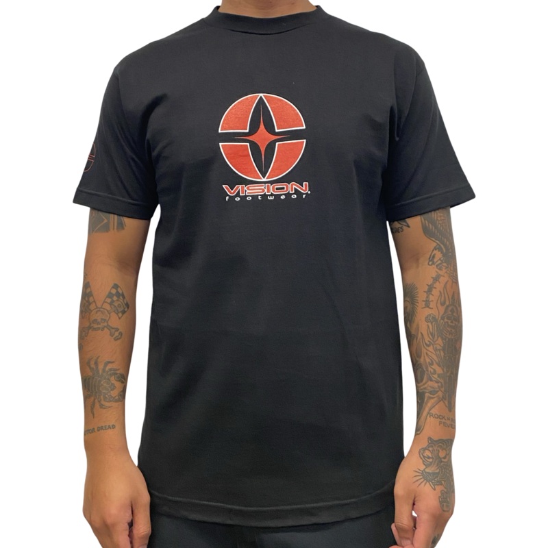 Vision Streetwear- Eye V Men’s T-Shirt
