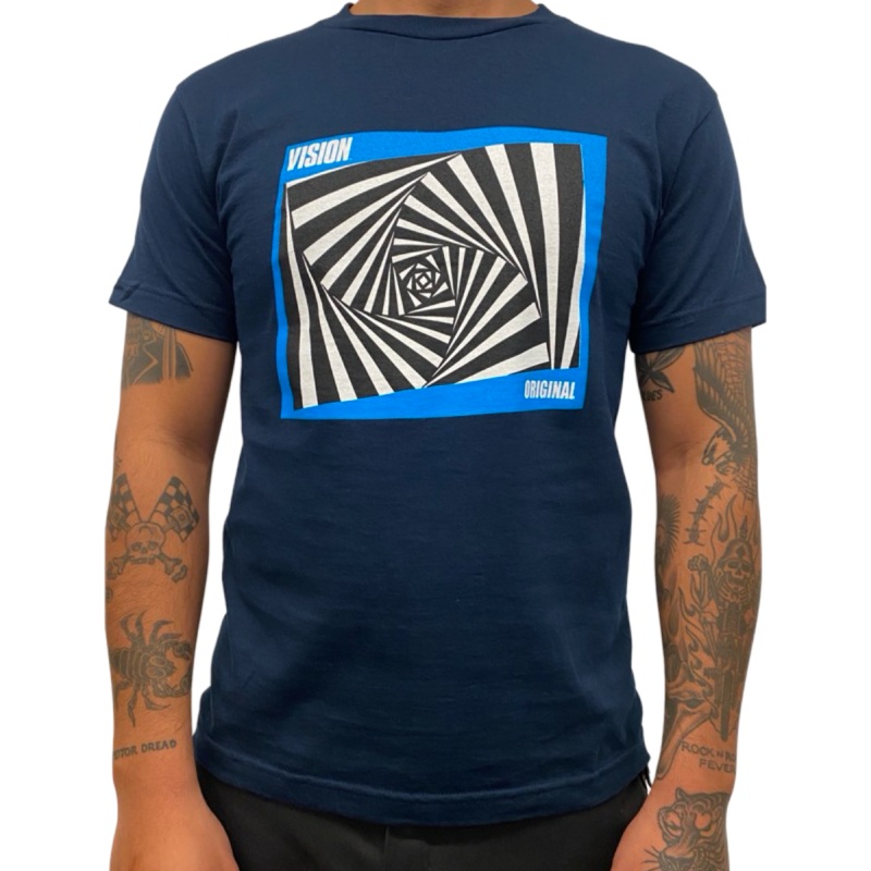 Vision Streetwear- Original Vision Model Men’s T-Shirt