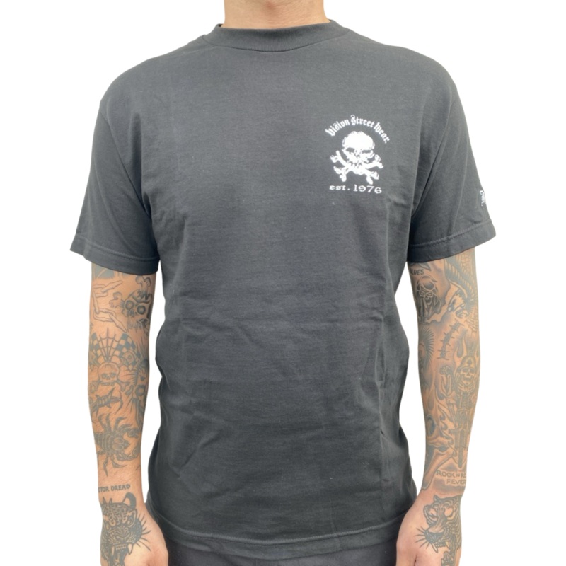 Vision Streetwear- Pirate Men’s T-Shirt
