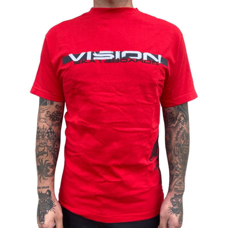 Vision Streetwear- Rough Tech Men’s T-Shirt