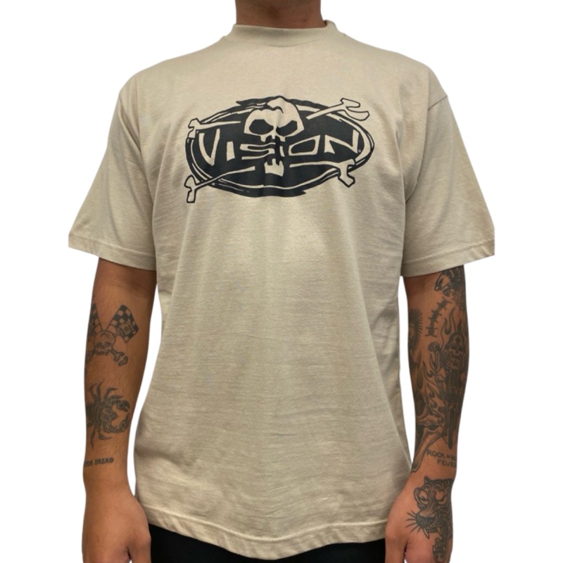 Vision Streetwear- Shredder Men’s T-Shirt
