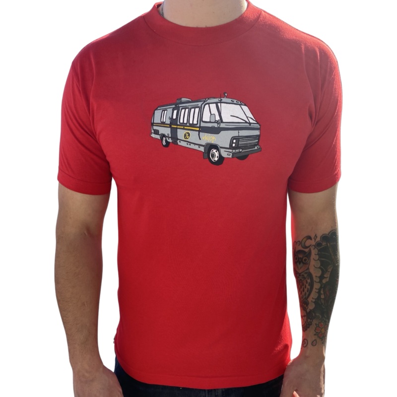 Vision Streetwear- Streamline Model Men’s T-Shirt
